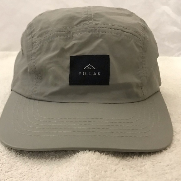 Tillak Wallowa Camp Adjustable Cap